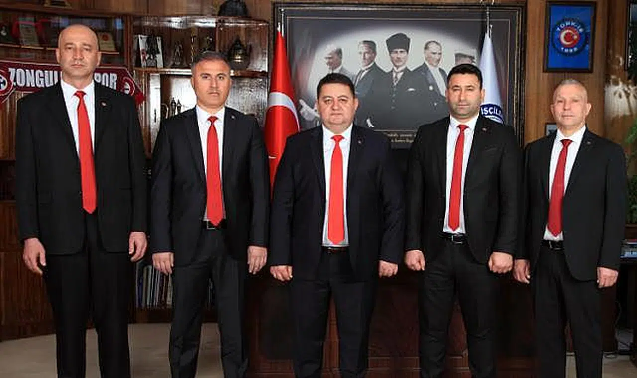 GMİS Yönetimi Kurban Bayramı'nı kutladı