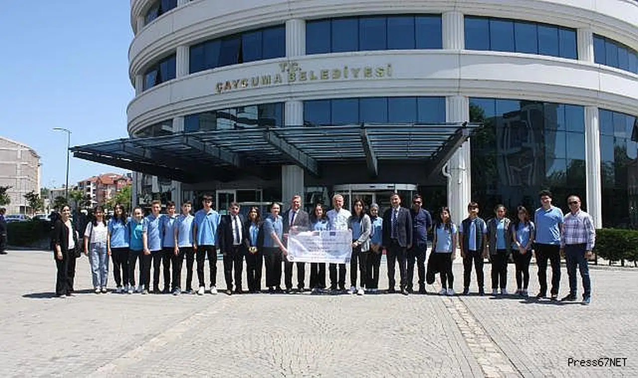 Kardeş kent ilişkisi büyüyor