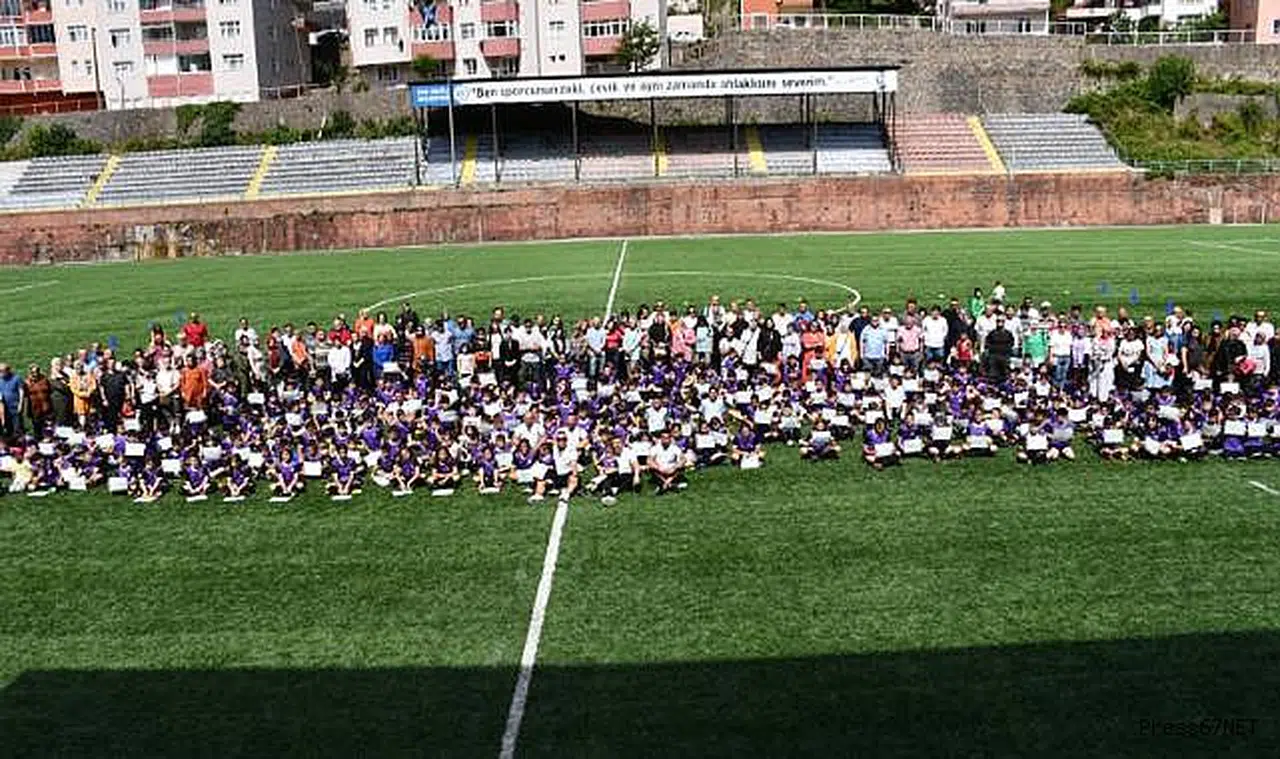 Kdz.Ereğli Belediyespor Yaz Sezonu Futbol Okulu İçin Kayıtlar Başlıyor