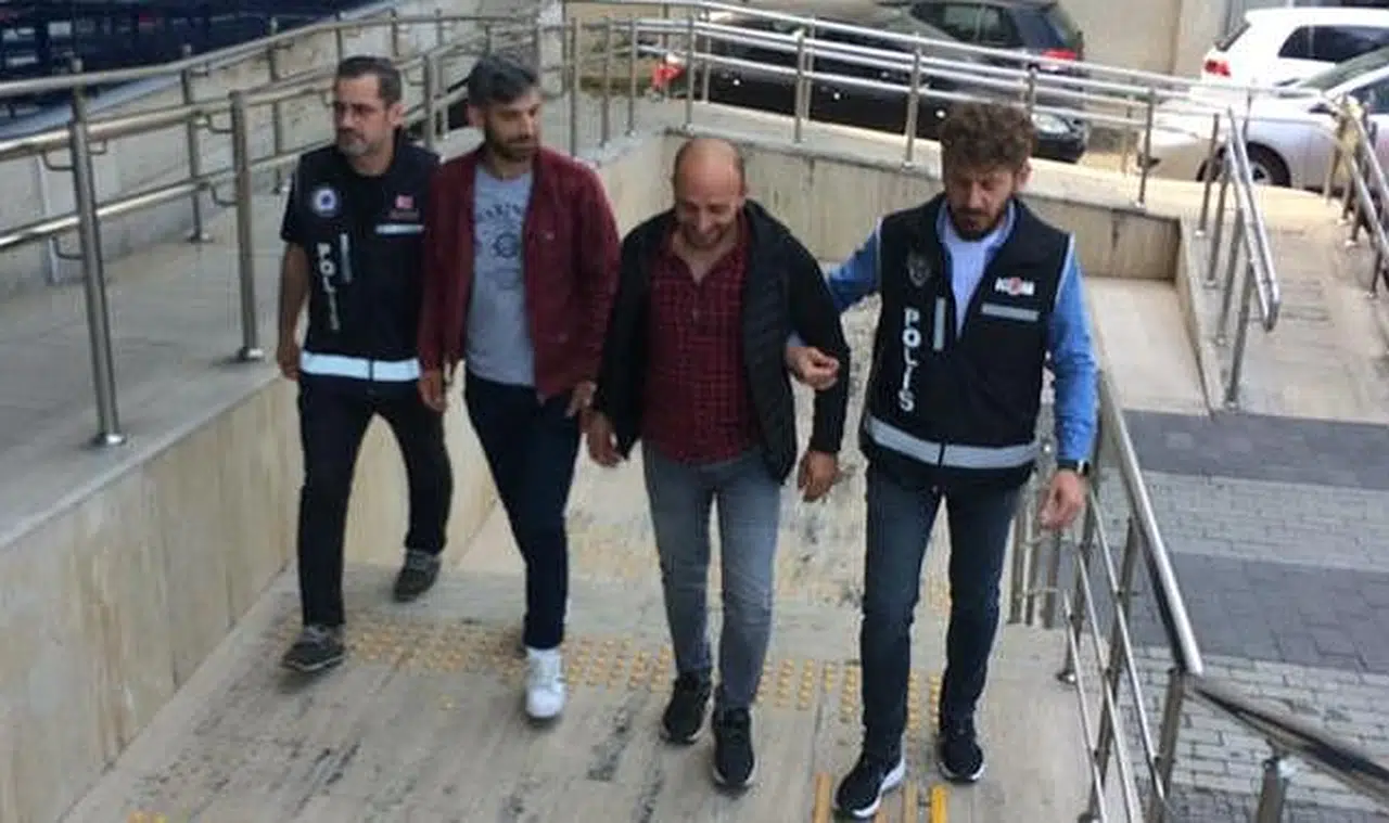 Kukla operasyonunda 2 şüpheli tutuklandı