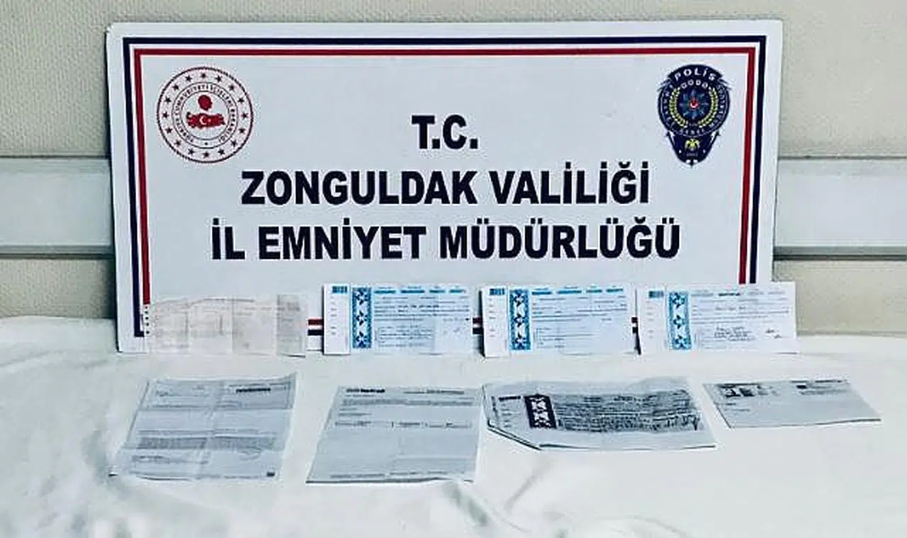 Mali suç örgütlerine paravan operasyonu: 5 gözaltı