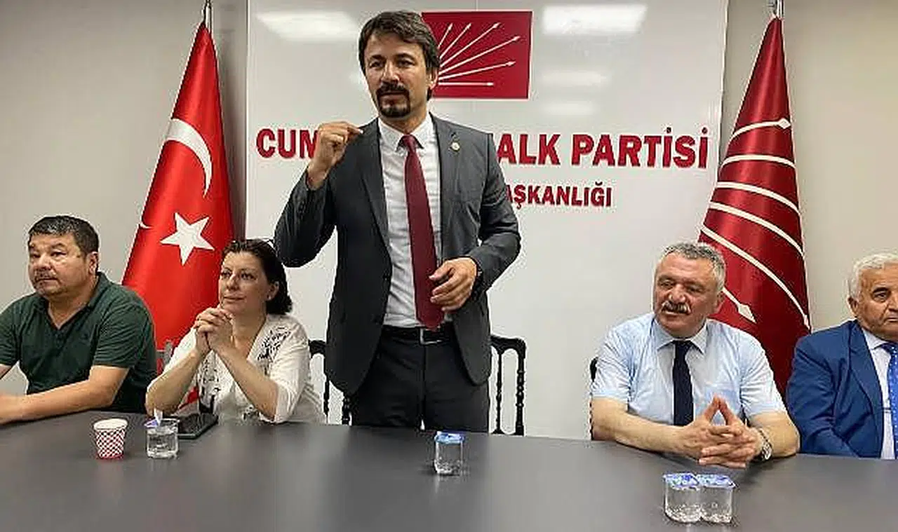 Milletvekili Ertuğrul net konuştu: “Zonguldak Belediyesini geri alacağız”