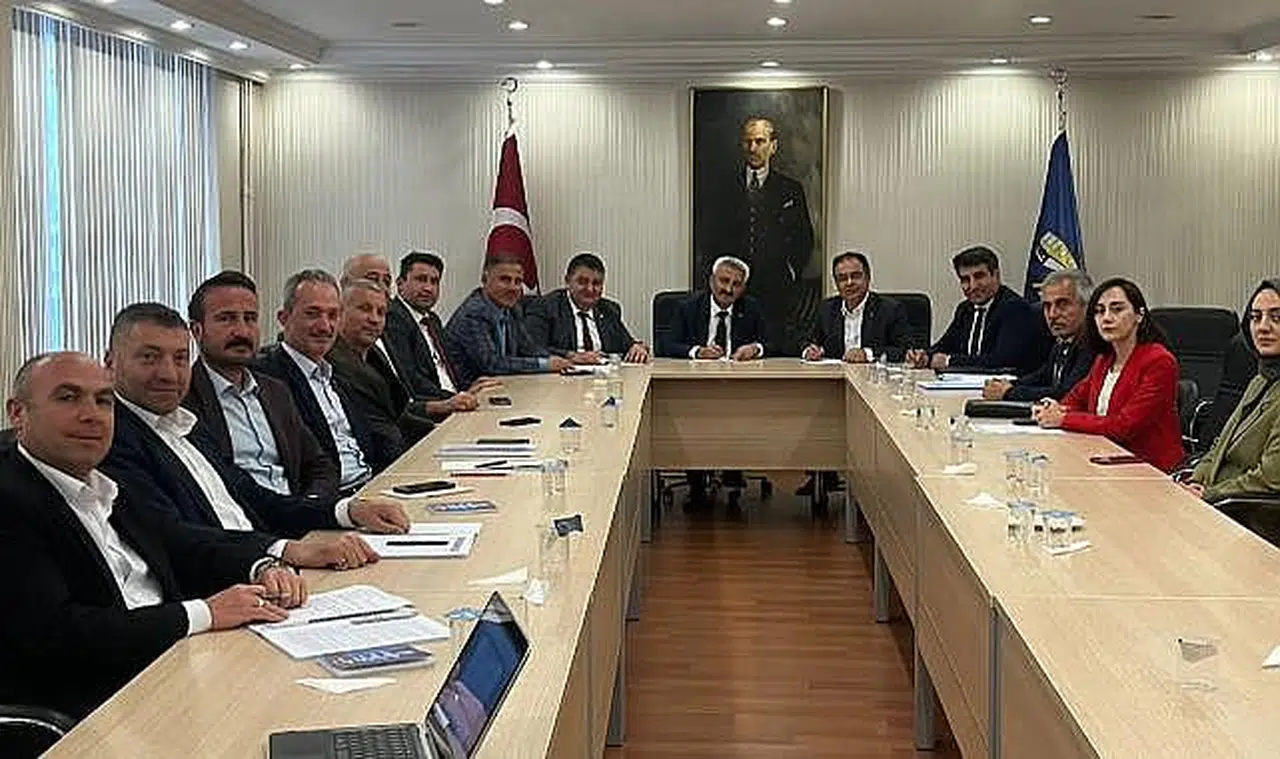 MTA 20. dönem TİS imzalandı