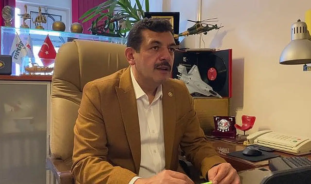 Müjdeyi Muammer Avcı verdi! Filyos'ta ışık göründü