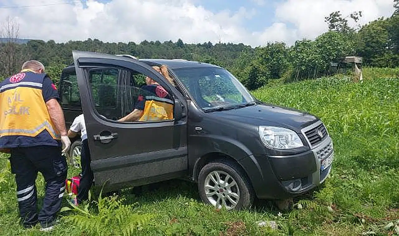 Ağabeyinden kardeşine kanlı pusu!