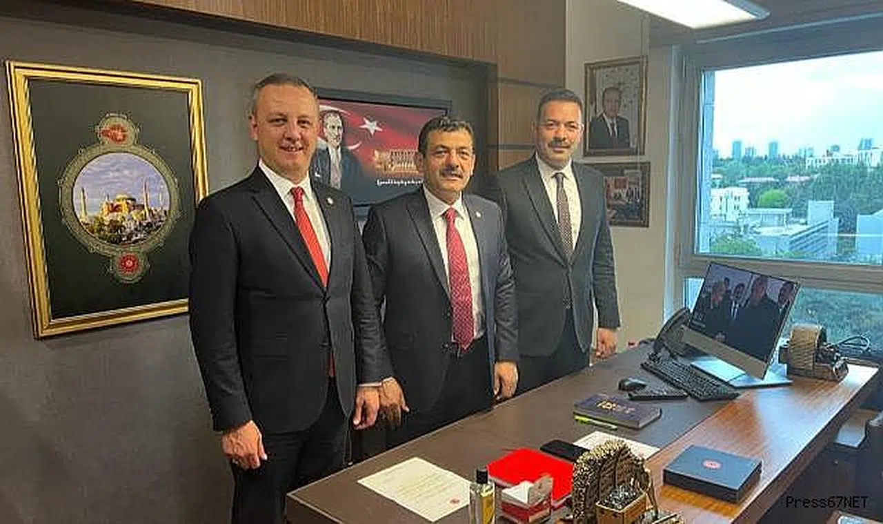 Ömer Selim Alan ve Mustafa Çağlayan'dan alkışlanacak hareket!