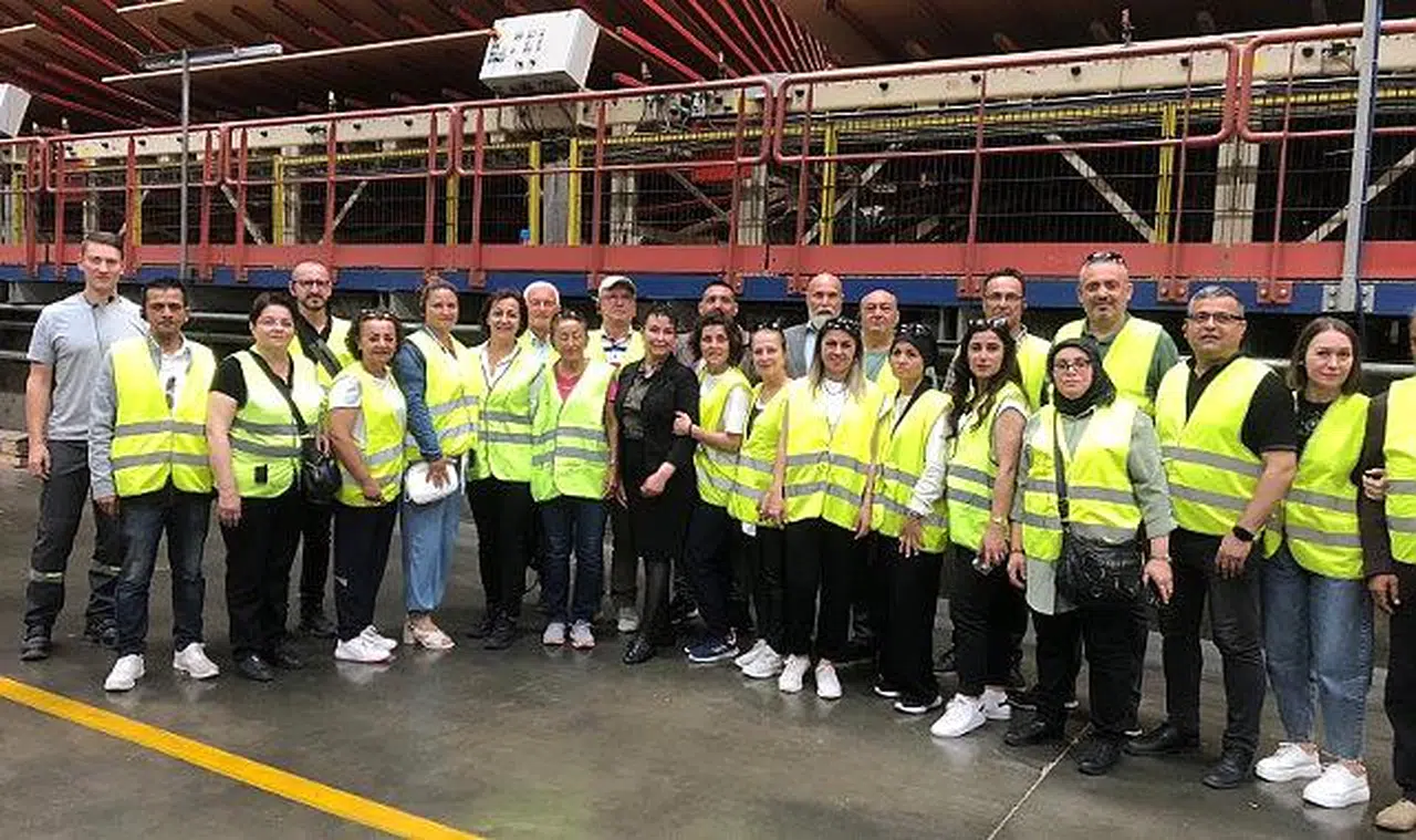 Rusya ile ticaretin önemli merkezlerinden biri Çaycuma olacak!