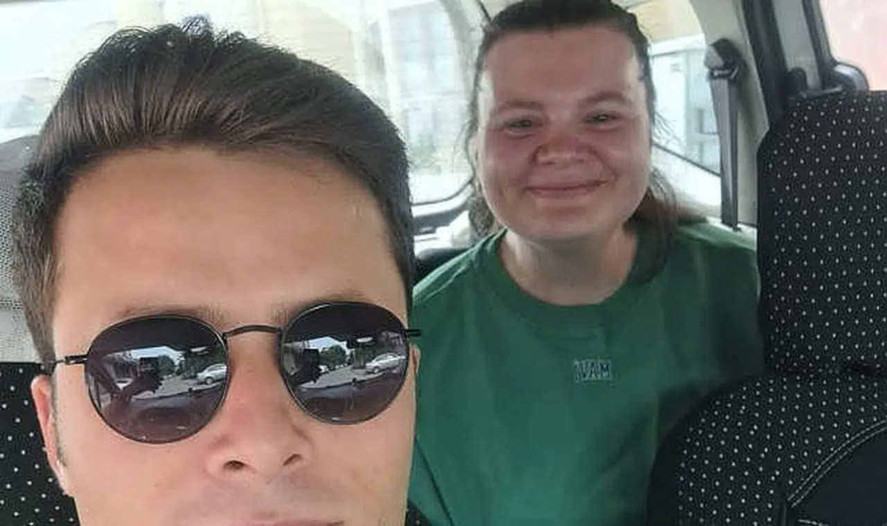 Sınava geç kalanların imdadına polis yetişti