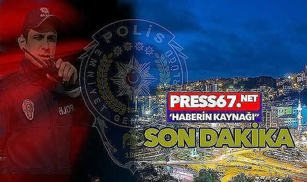Şüpheli şahıs ekipleri harekete geçirdi!