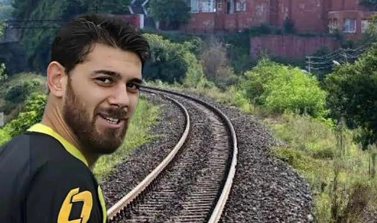 Tren kazasında yaşamını yitiren futbolcunun ismi yaşatılacak!