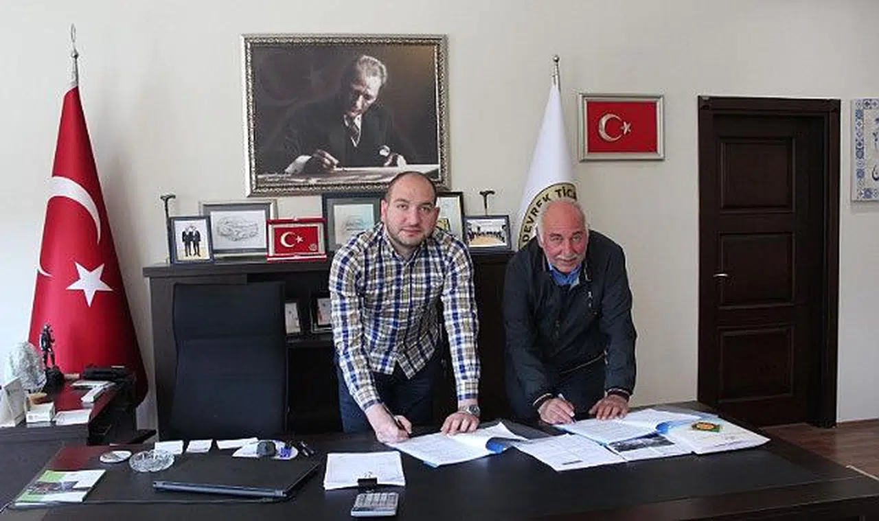 Üyelerinin sağlığı için anlaşma yaptı