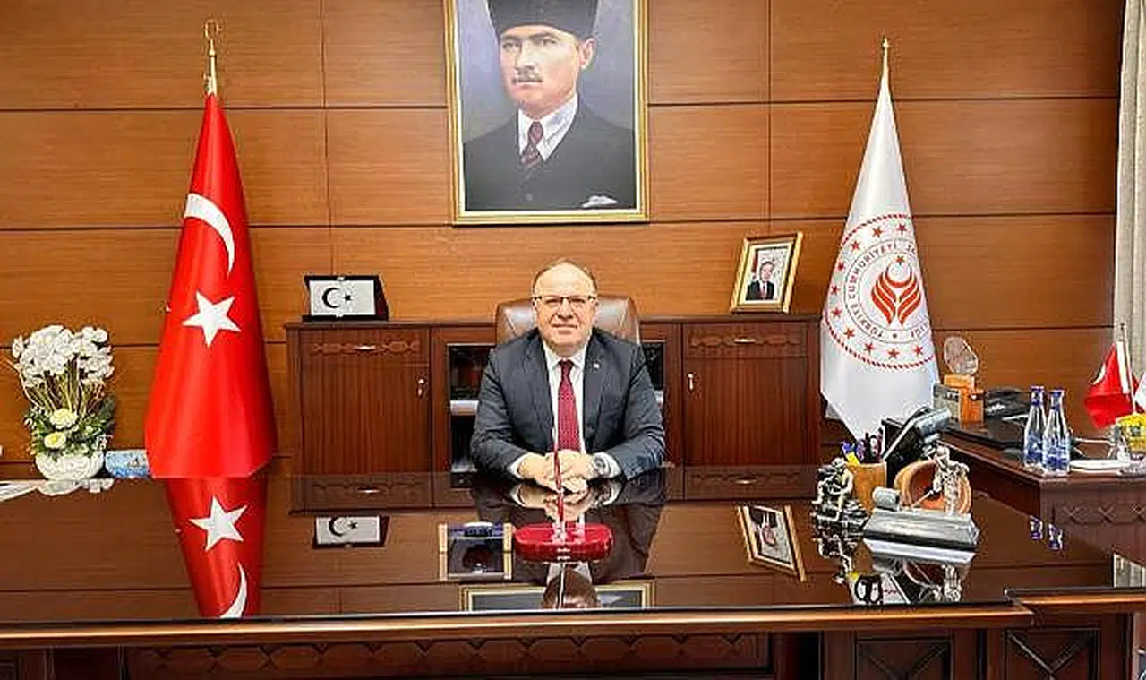 Vali Mustafa Tutulmaz'dan Kurban Bayramı Mesajı