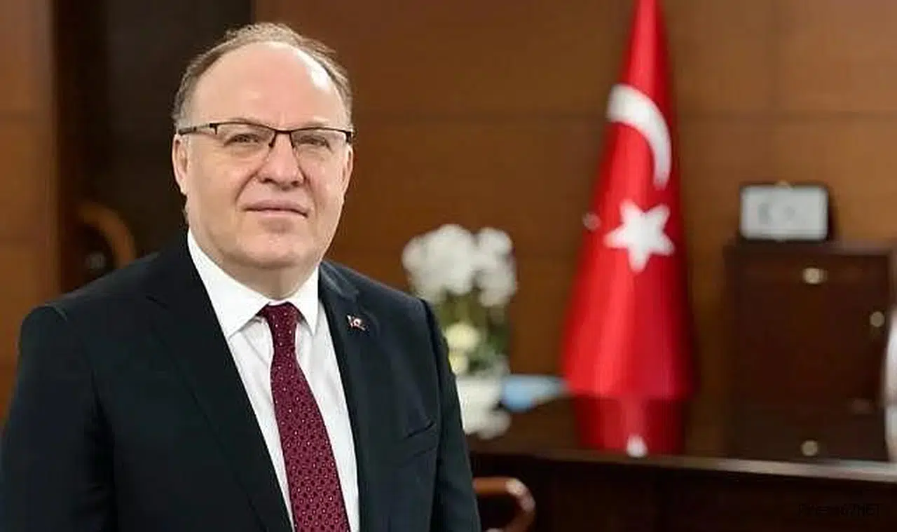 Vali Mustafa Tutulmaz'ın 5 Haziran Dünya Çevre Günü Mesajı