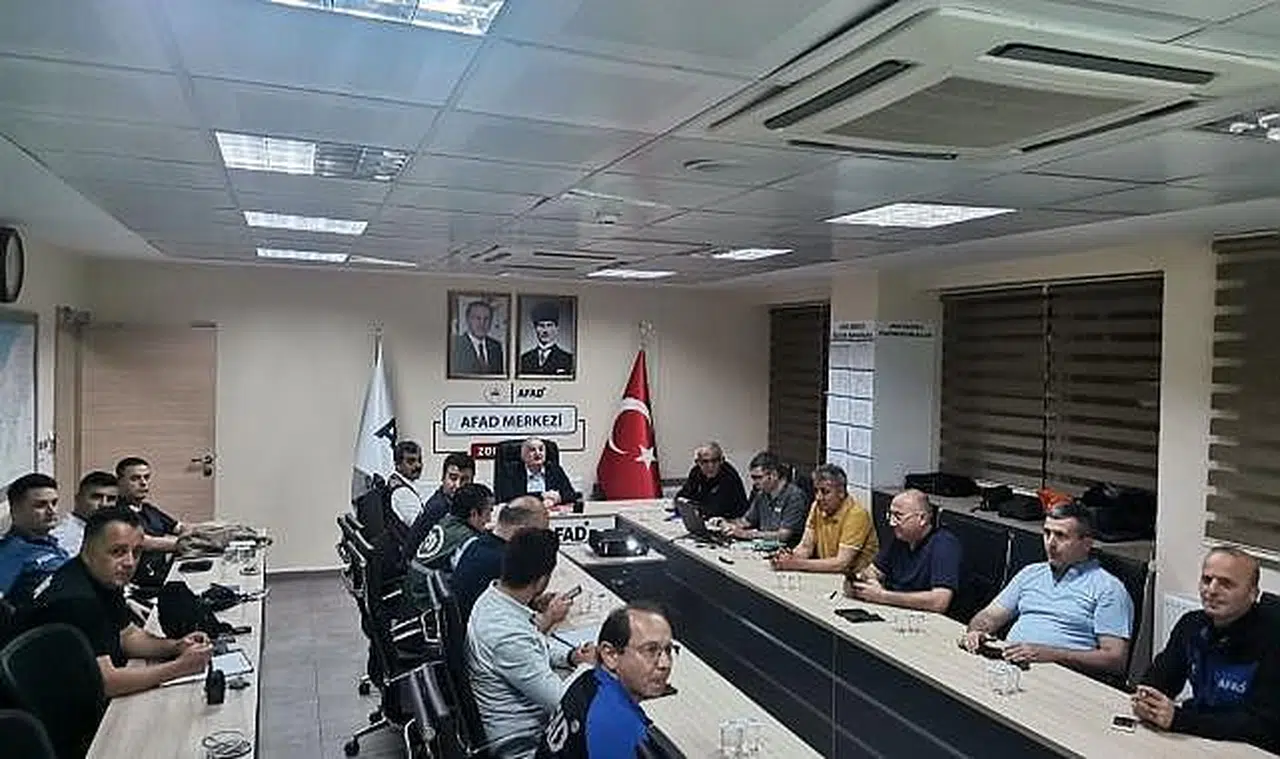 Zonguldak kırmızı alarma geçti! Bu gece çok önemli