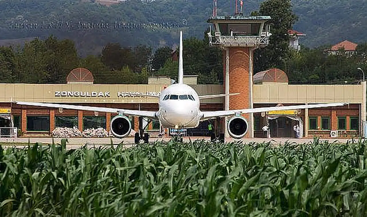 Zonguldak Havalimanı yönetiminden acenta ve yolculara çağrı!