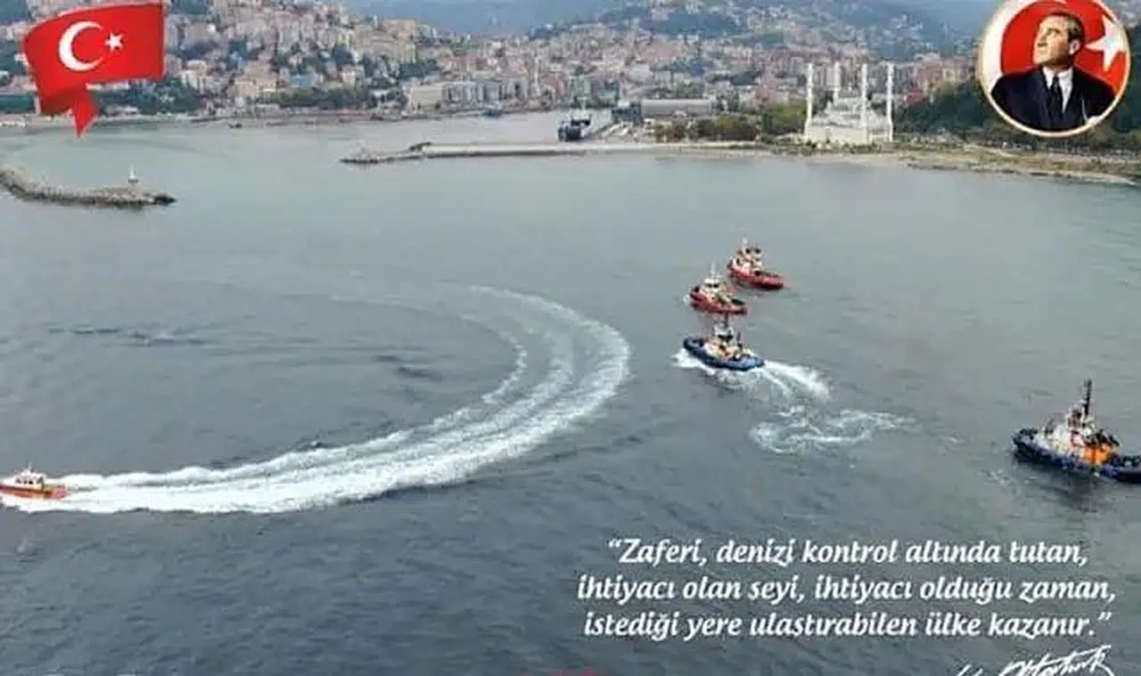 Zonguldak'ta Kabotaj Bayramı, 4 Temmuz'da kutlanacak