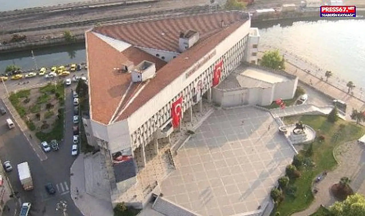 Zonguldak Valiliği yıkılıyor mu?