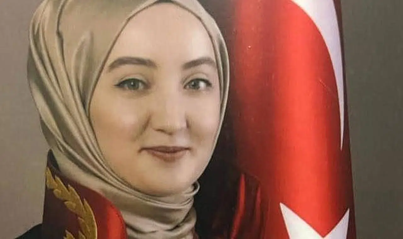 Alaplılı Kübra Gülsoy, Cumhuriyet Başsavcısı oldu