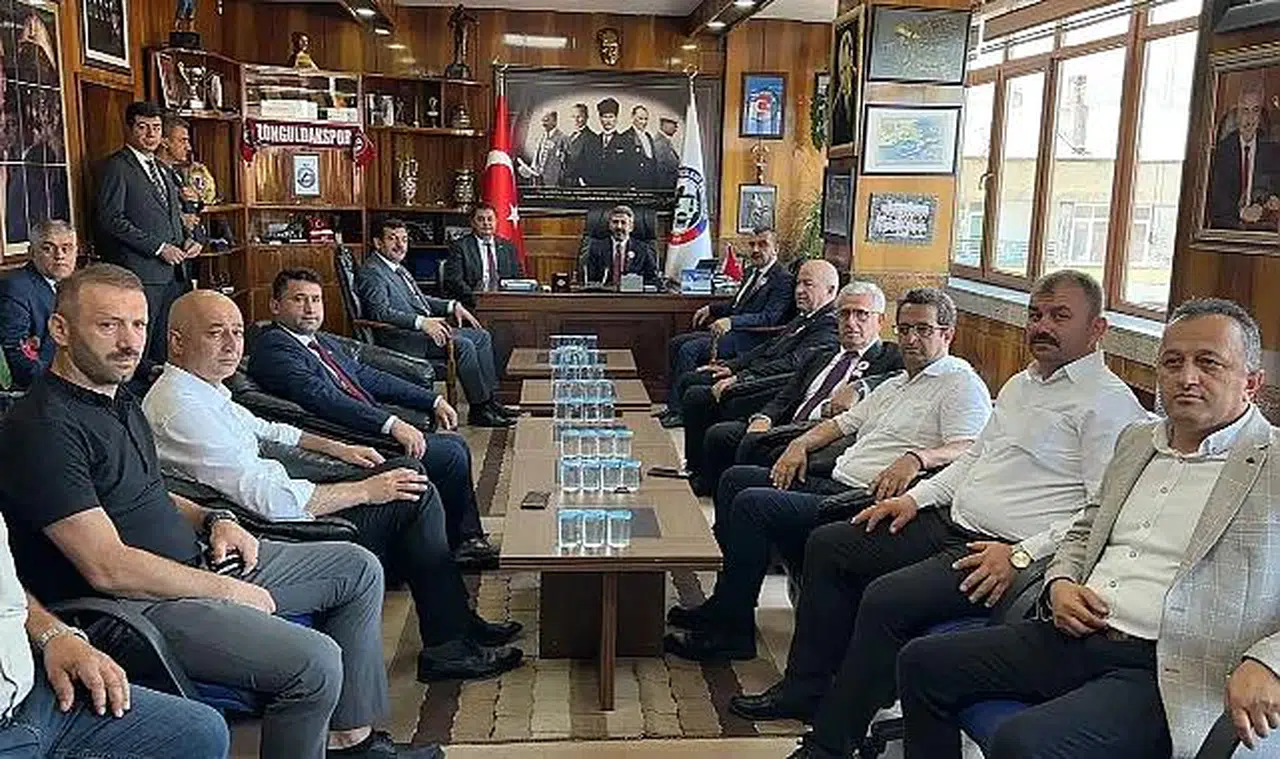 Bakan Yardımcısı Aydın, GMİS’te: İşçi alımı yeniden gündemde