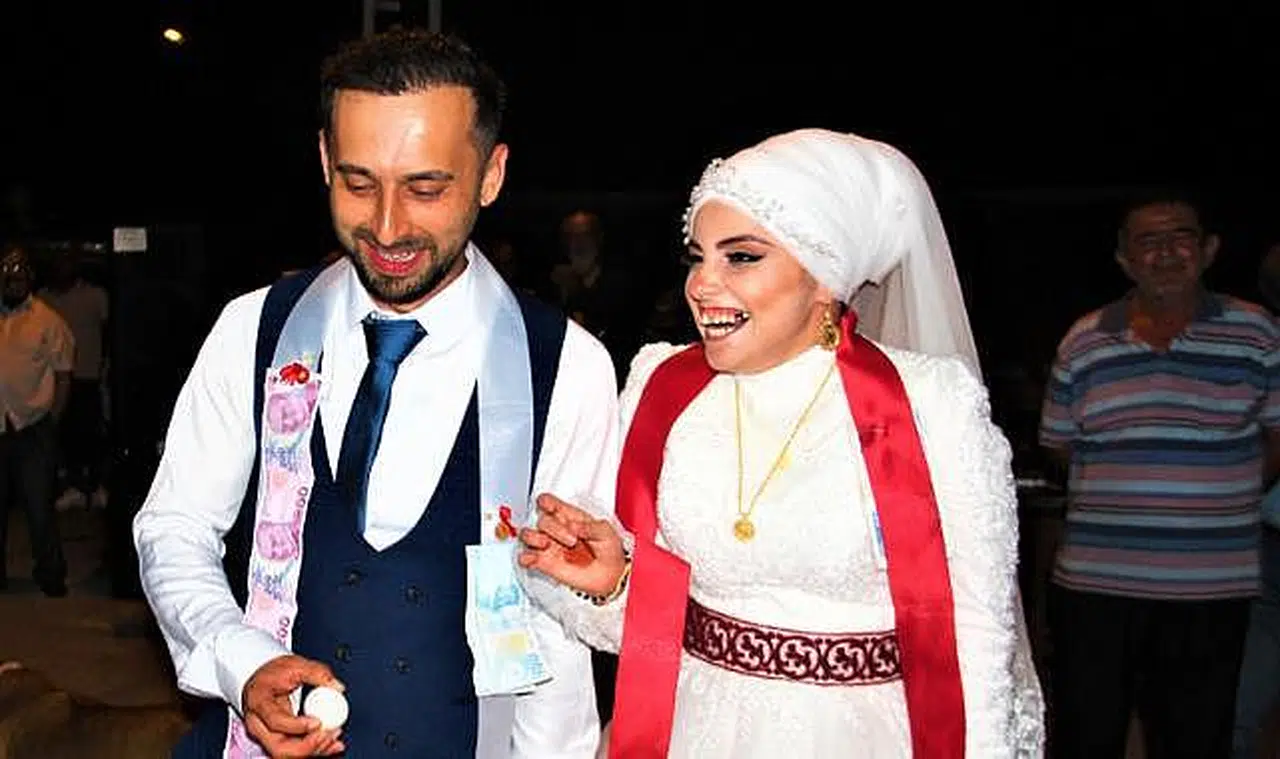 Bu gelenek yüzyıllardır devam ediyor