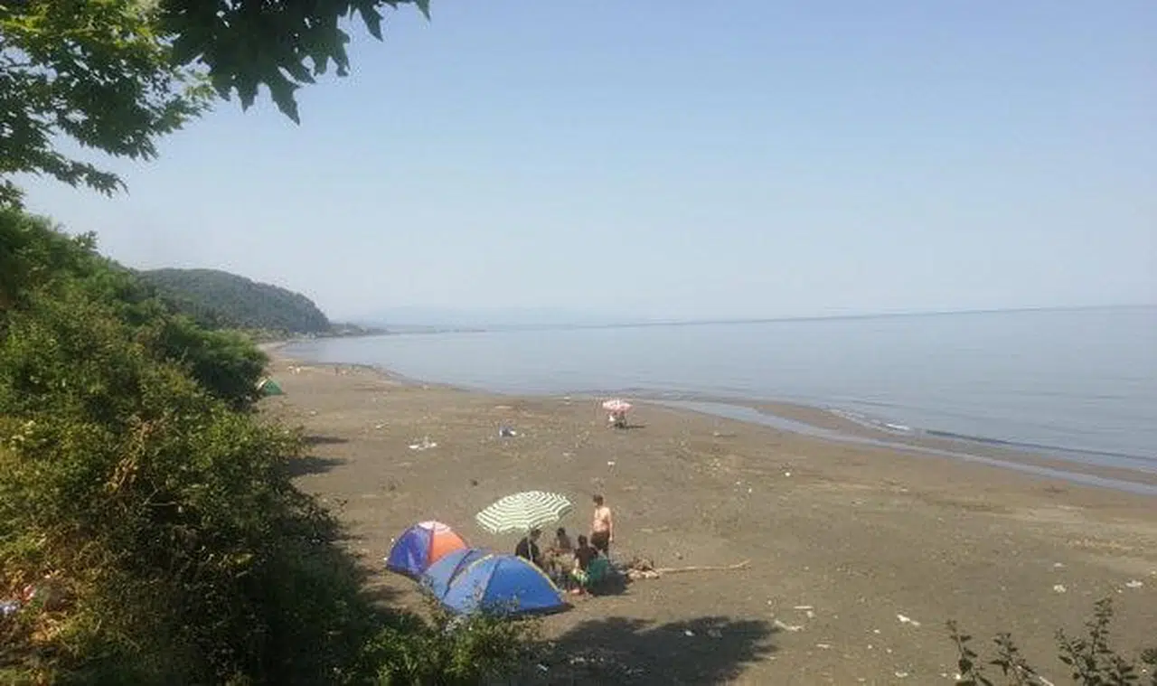 Çadır ve barakalar kaldırıldı  