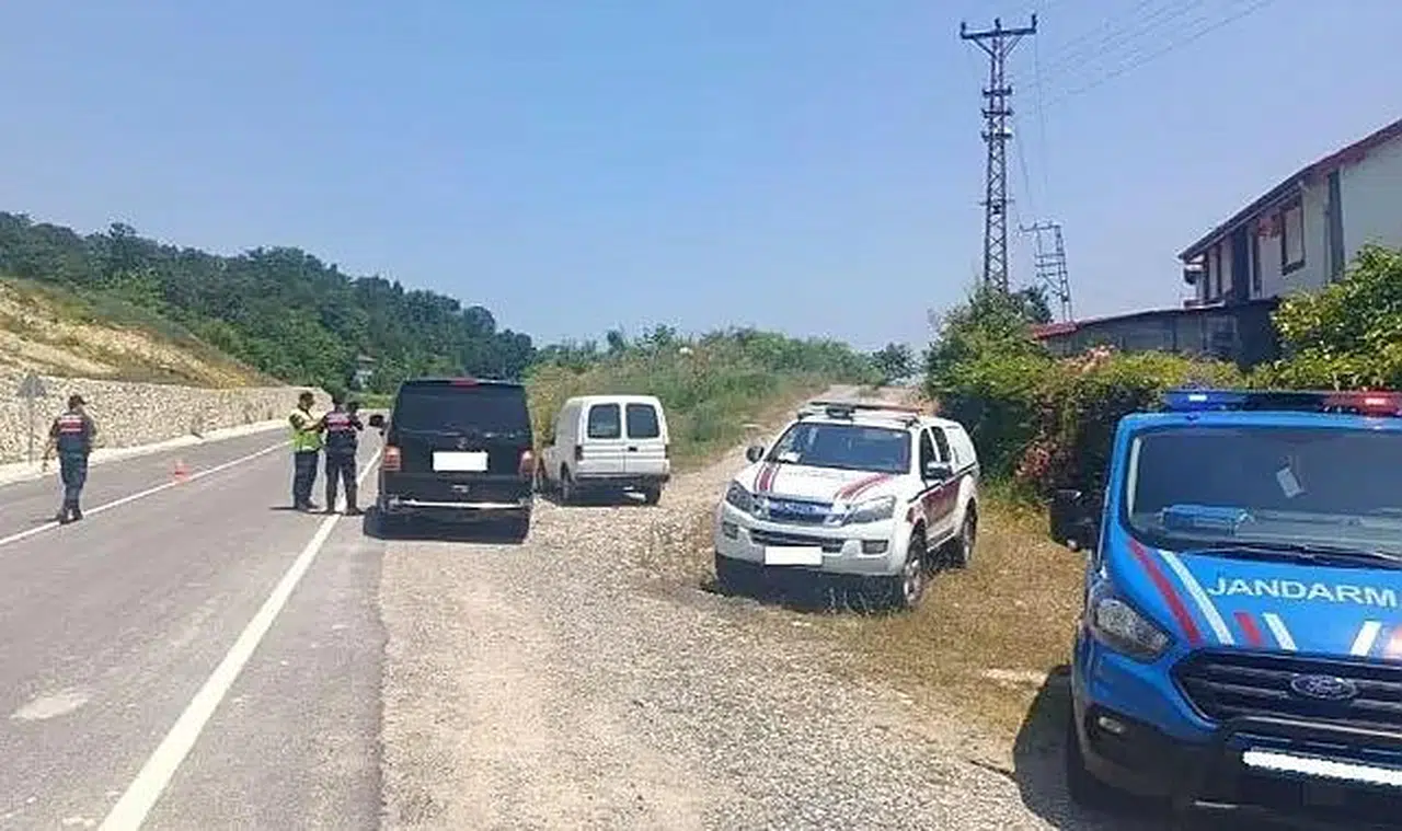 Cinsel Saldırı suçundan aranan şüpheli denetimde yakalandı!
