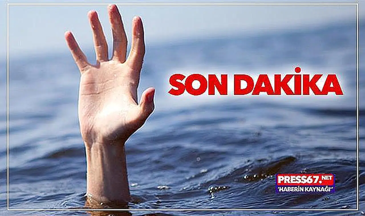 Denize giren iki gençten biri kayboldu