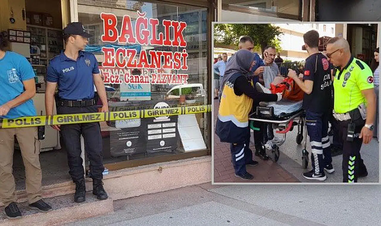 Eski sevgilisi tarafından vuruldu!