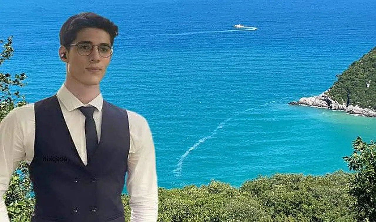 Denizde aranan gencin cansız bedeni bulundu