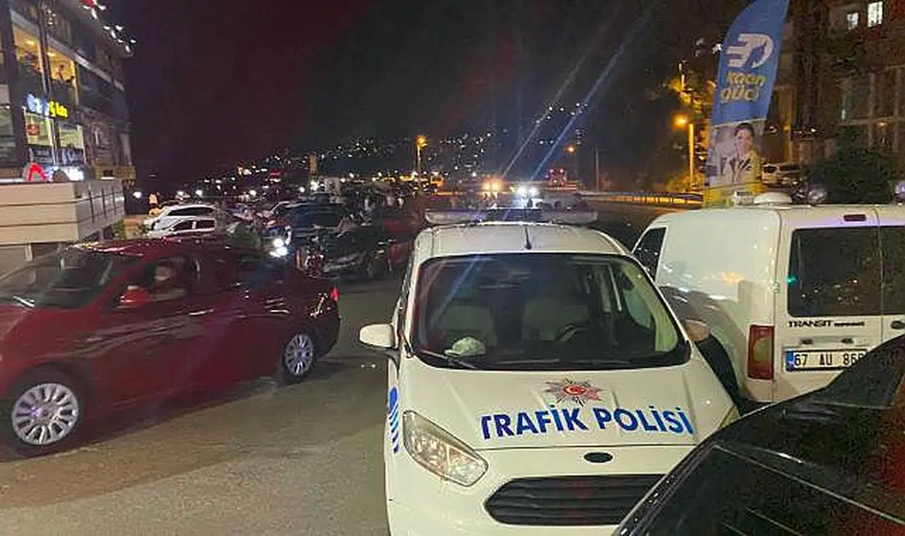 Husumetlisini ayağından vuran zanlı adli kontrolle serbest!