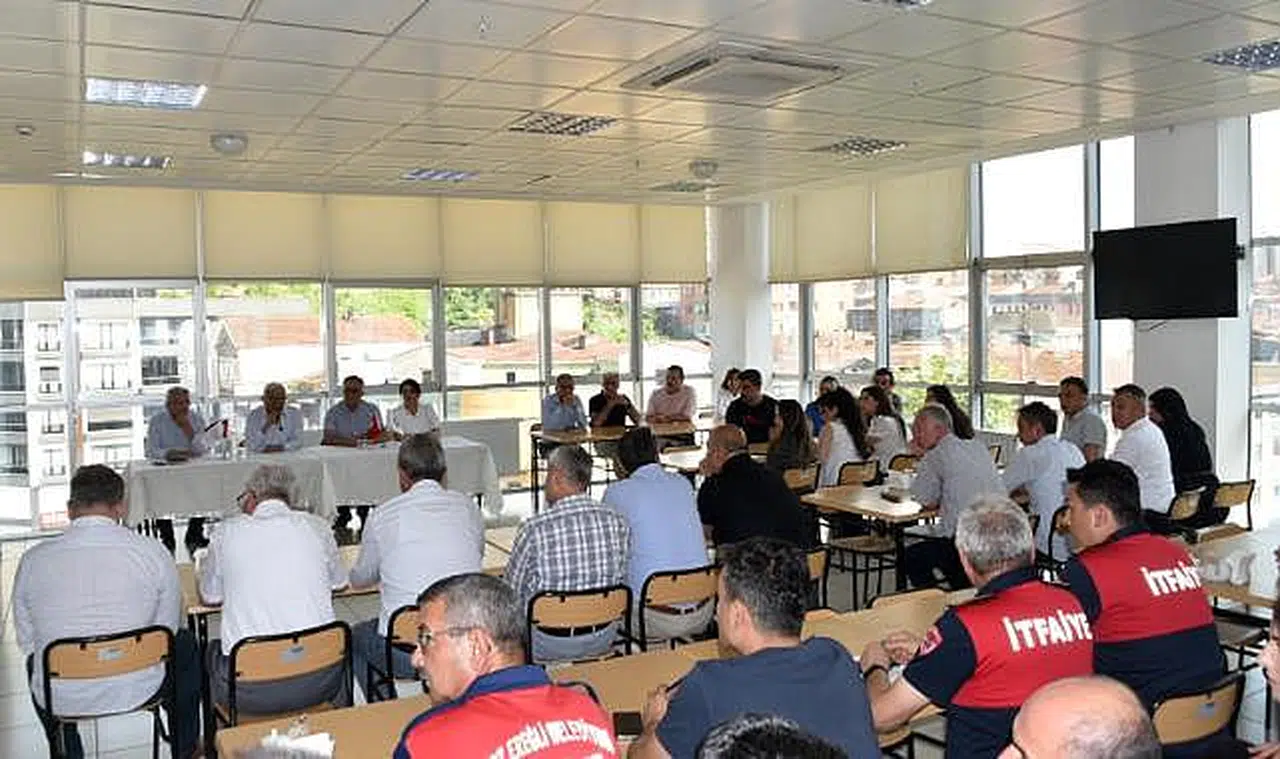Kdz. Ereğli belediyesi, festival hazırlıklarını tamamladı