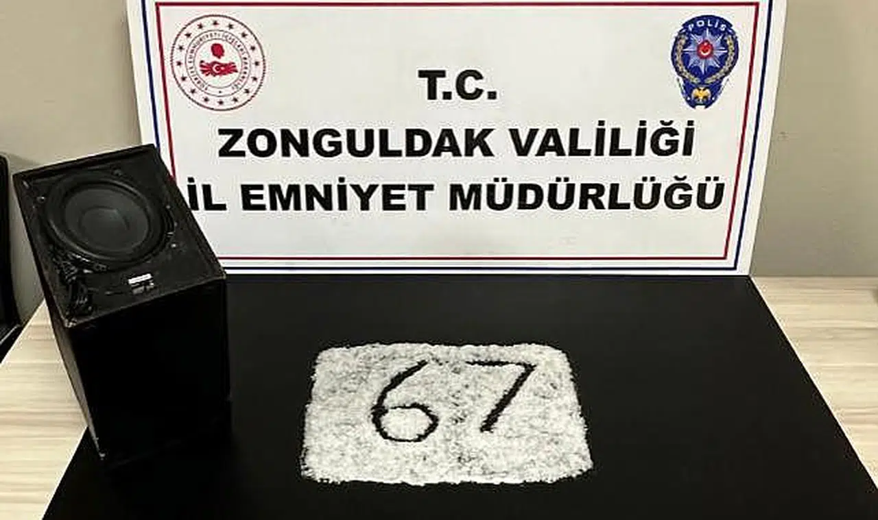 Uyuşturucu operasyonunda 1 kişi tutuklandı