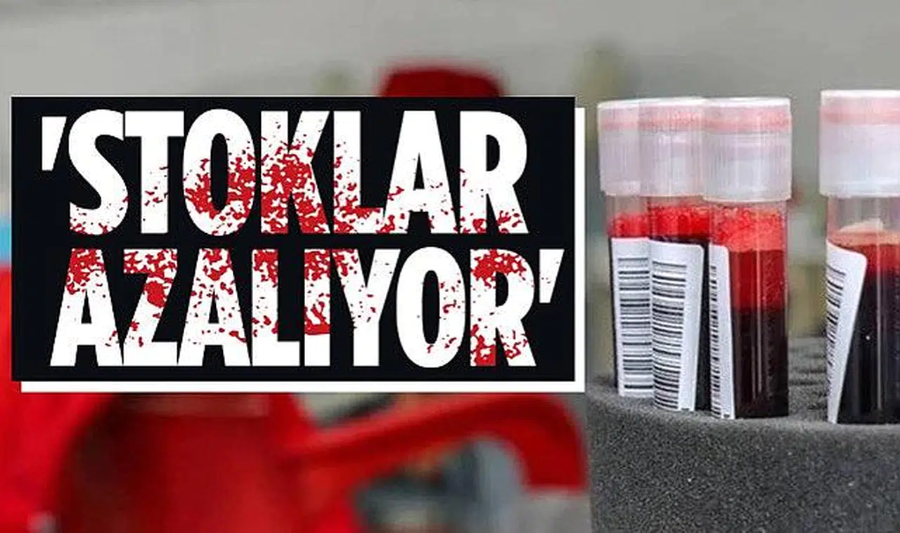 Kızılay'dan kırmızı alarm!