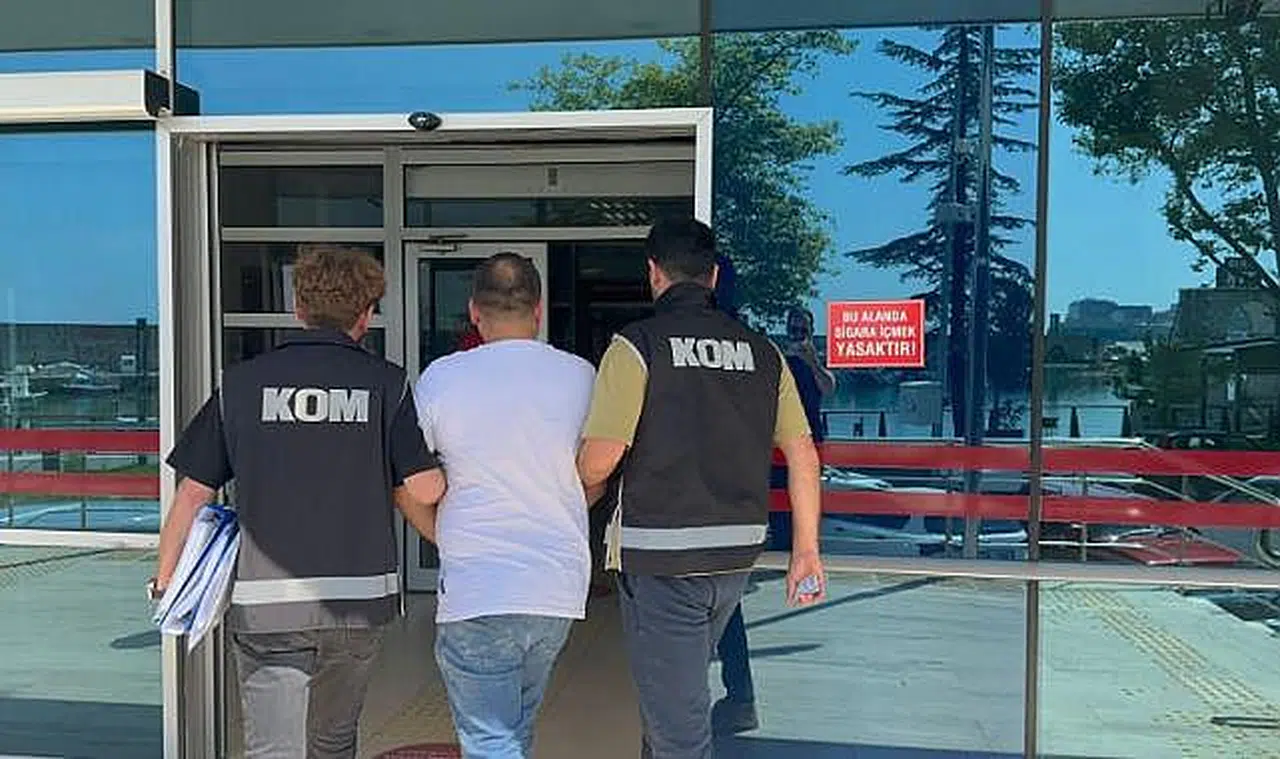 Kozlu’da uyuşturucu operasyonunda 3 gözaltı