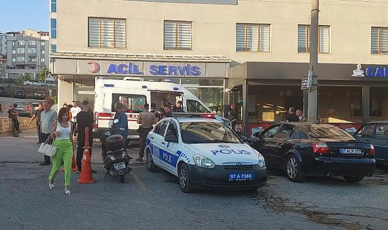 Kumsalda kalp krizi geçirdi, hayatını kaybetti!