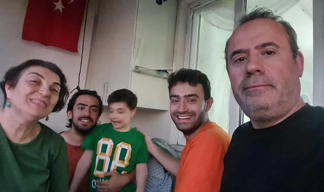 Mehmet Han Sünnet Oldu