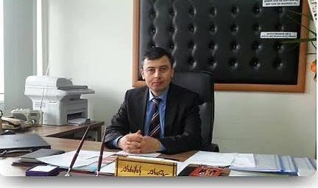 Müdür Abasız’ın tayini çıktı..