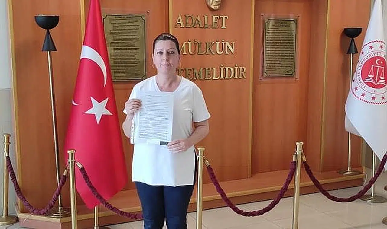 Ömer Selim Alan hakkında suç duyurusunda bulundu!