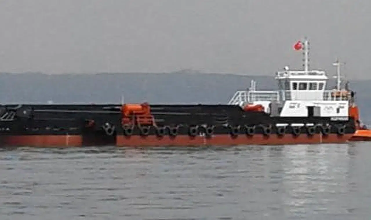 Rapor çıktı: Tarak gemisi geliyor