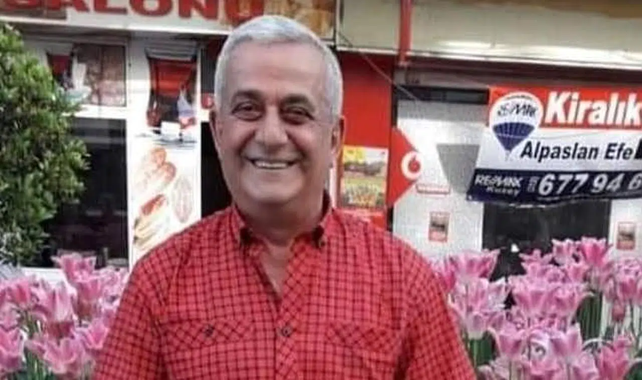Recep Devran hayatını kaybetti