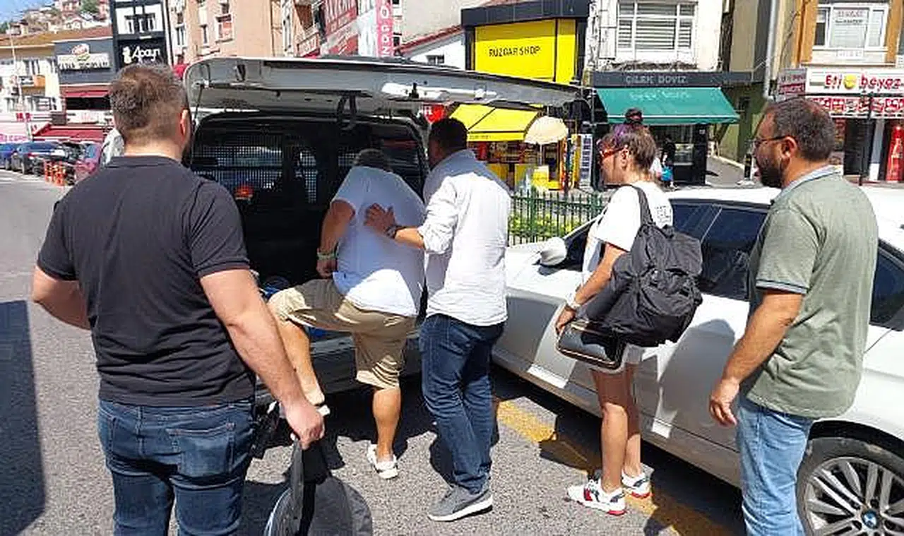 Sahte altın çetesi yakalandı