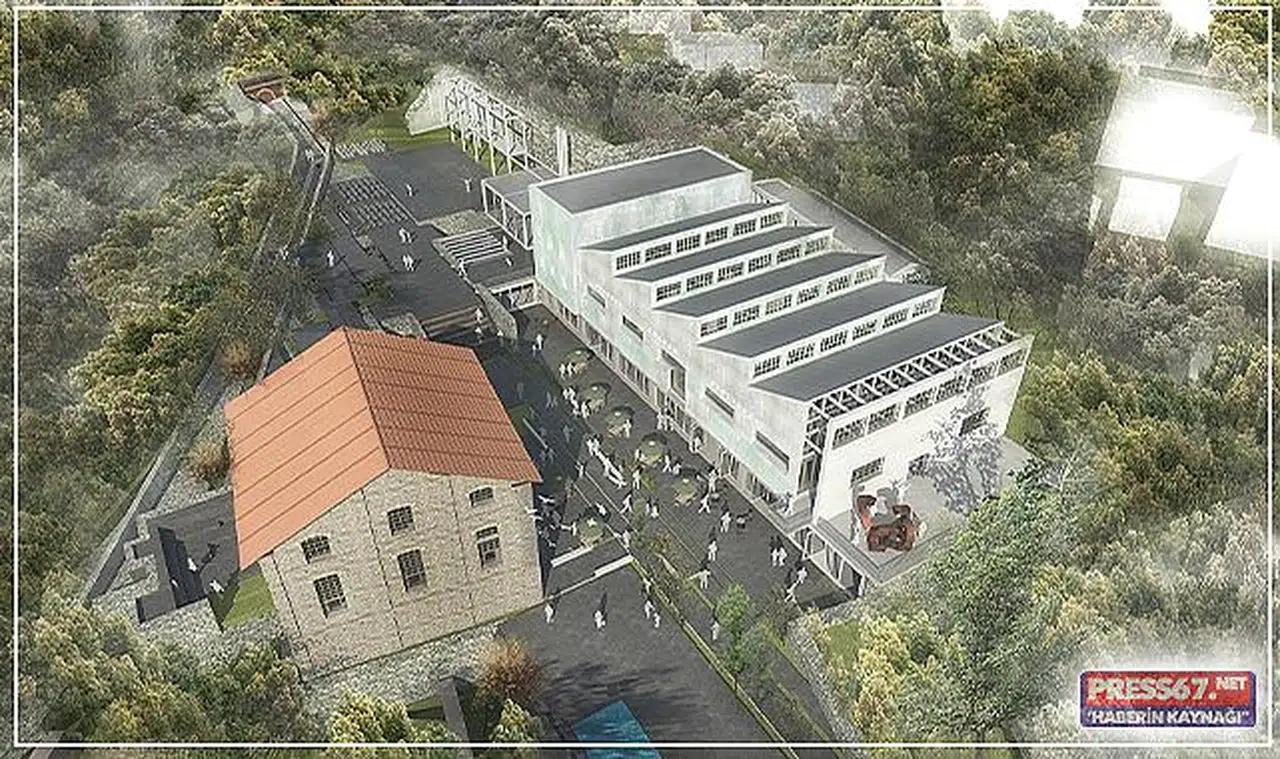 Üzülmez Kültür Vadisi'ni TSO işletecek!