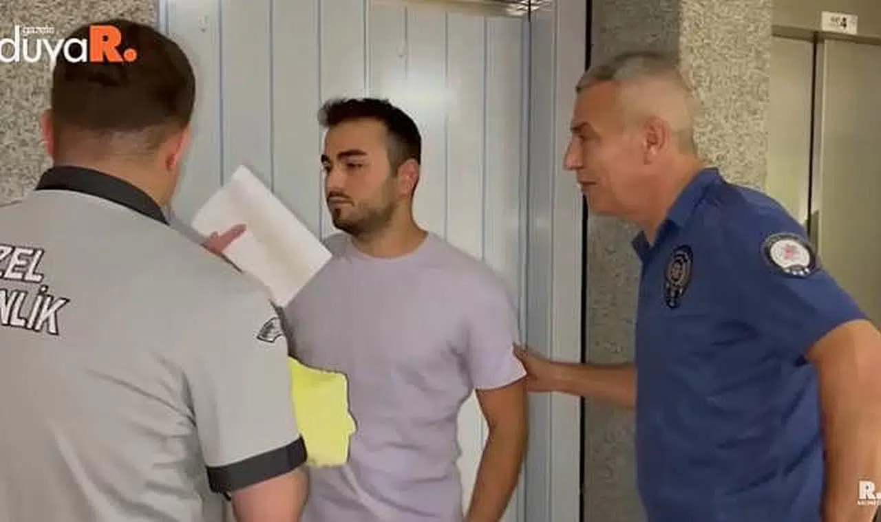 Zonguldak'ta çocuk kaçırma tatbikatı