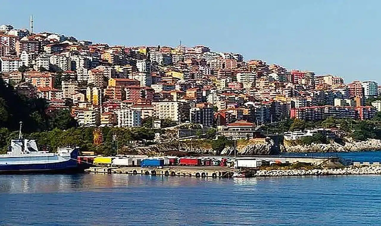 Zonguldak'ta trafiğe kayıtlı araç sayısı 171 bin 164 oldu