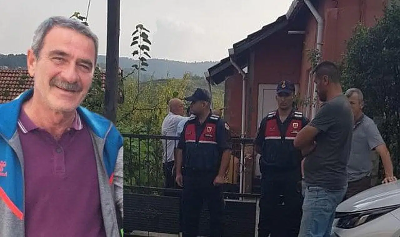 Ağaçtan düşen adam hayatını kaybetti  