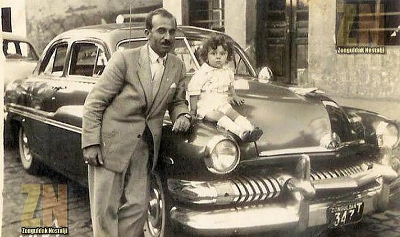 Amerikalı taksi! İşte Merkez Taksi Durağı'nın hikayesi