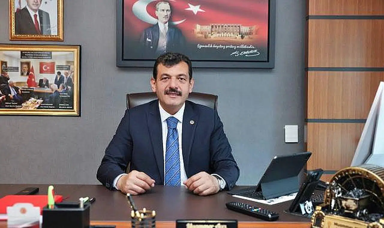 Avcı'dan 30 Ağustos Zafer Bayramı mesajı