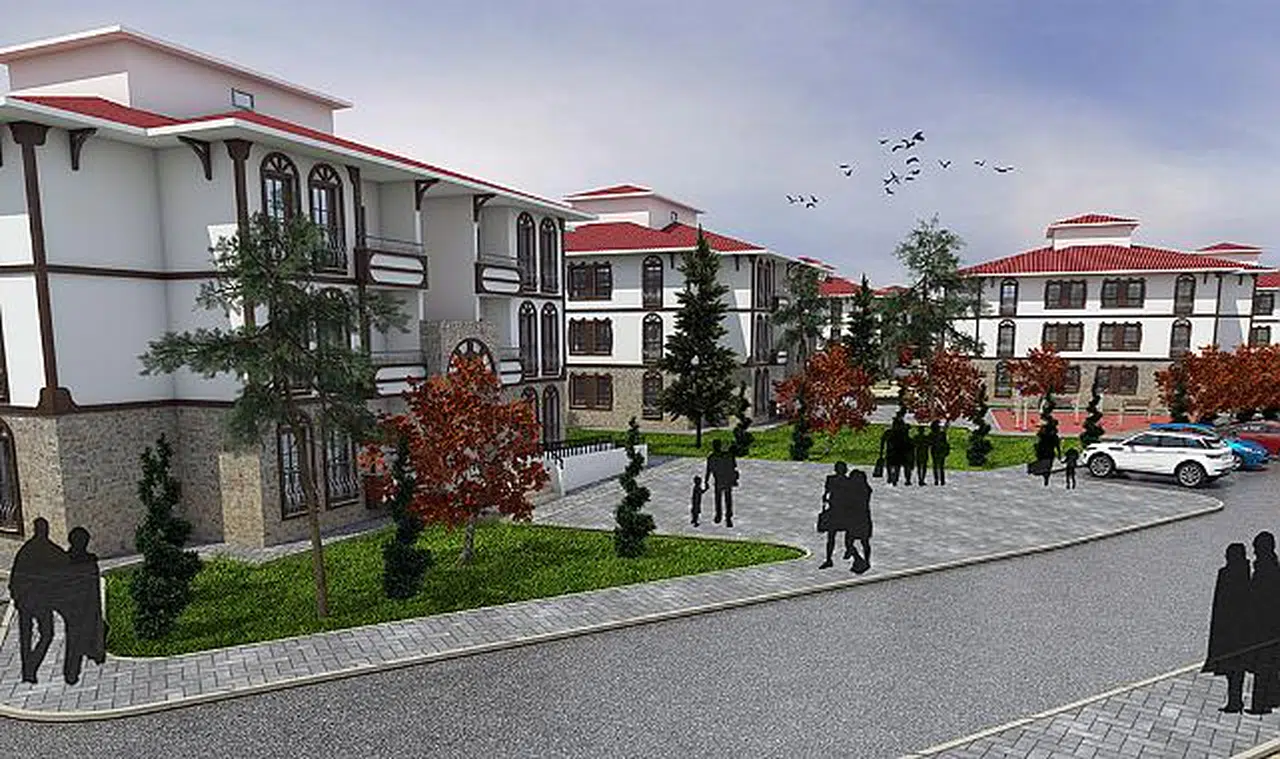 Başkan Satılmış Gebeş müjdeyi verdi!