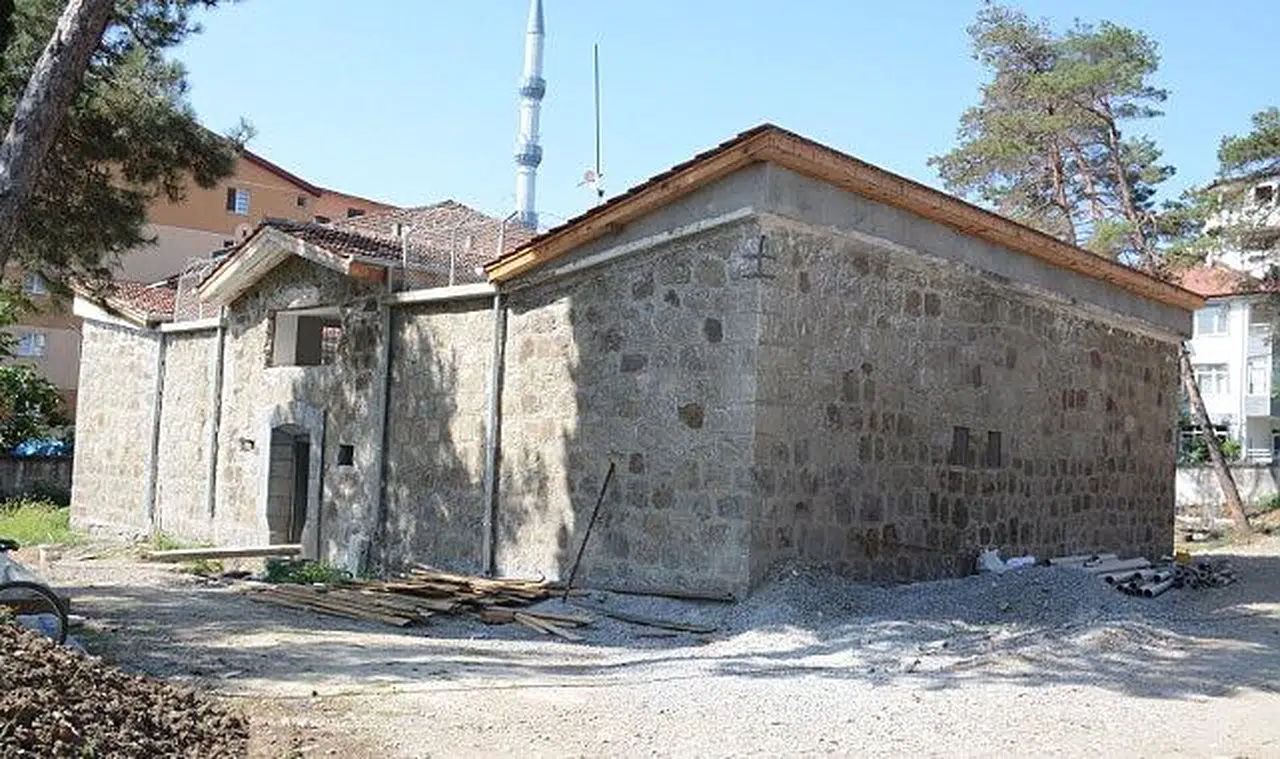 Çaycuma yeni bir sergi alanı kazanıyor