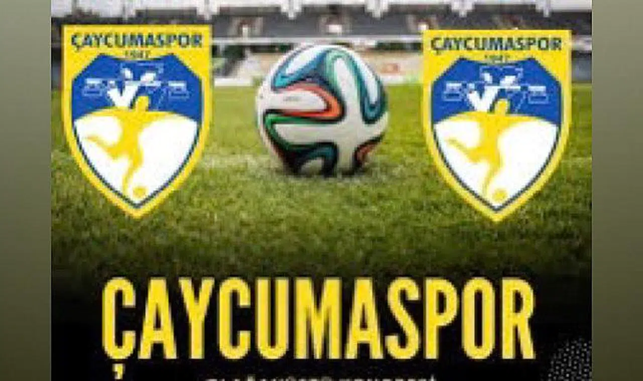 Çaycumaspor'un yeni başkanı belli oldu!